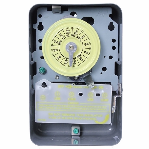 Electromechanical Time Switches