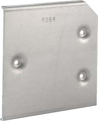 EXB/XJB SERIES - ALUMINUM MOUNTING PAN - PAN SIZE 15 INCH X 23 INCH -FITS 16 INCH X 24 INCH BOX