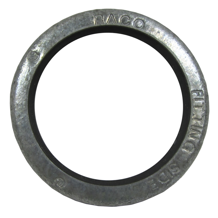 Z SERIES FITTINGS - ALUMINUM CORD CONNECTORS - SEALING WASHERS - NPTSIZE 1-1/4 IN