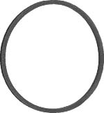 GEM SERIES - GASKET FOR USE WITH GEM SERIES