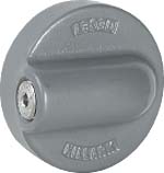 GEC SERIES FITTINGS - OUTLET BODIES ACCESSORIES - SEALING COVER