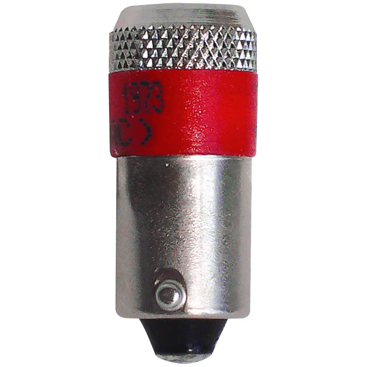 G SERIES - WHITE 110V LED PILOT LIGHT LAMP - FOR USE WITHGOB3/GOL3/GOB4/GOL4 SERIES PILOT LIGHTS AND ILLUMINATED PUSH BUTTONS