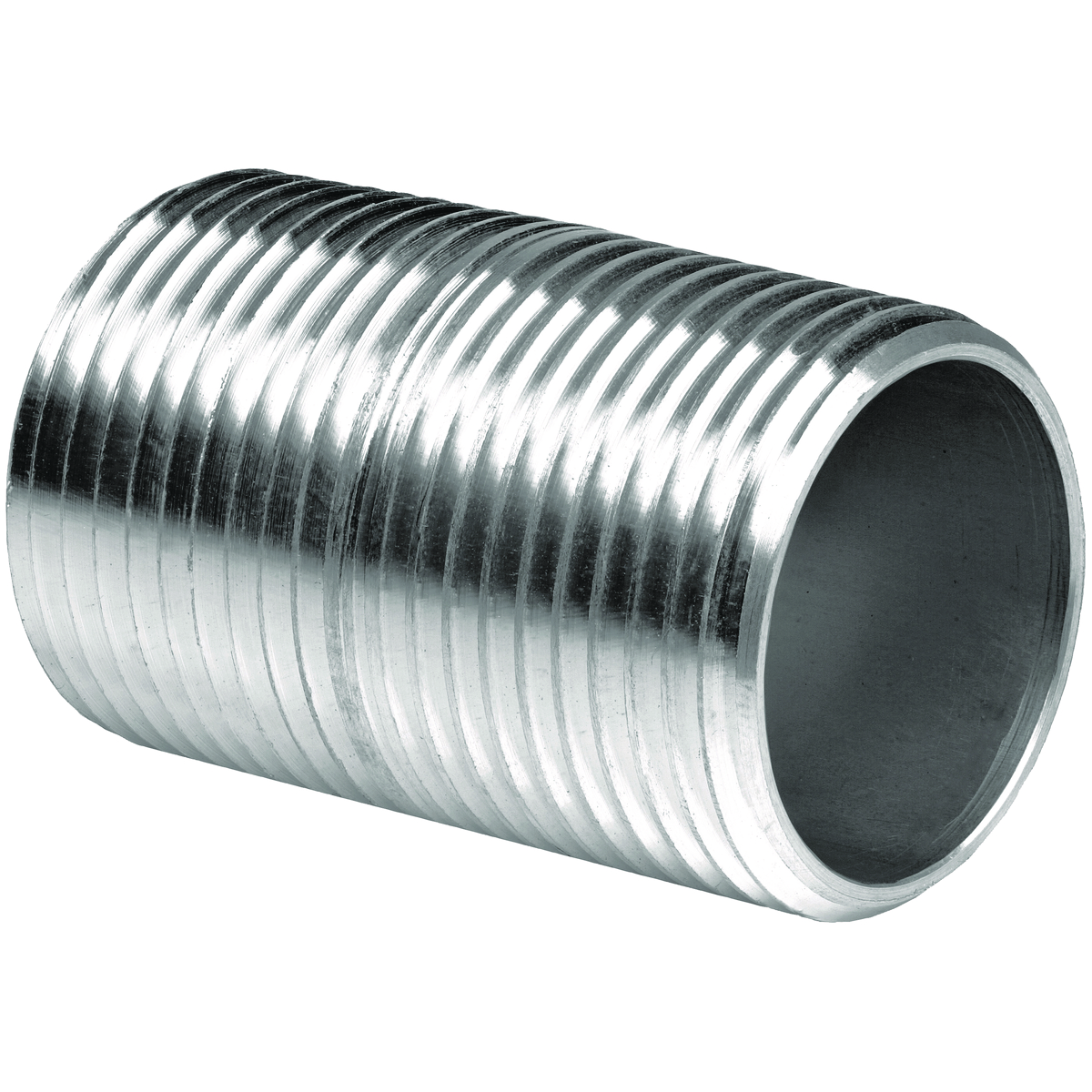 AN SERIES FITTINGS - RIGID CONDUIT NIPPLES - CLOSE - CONDUIT SIZE 3/4 IN