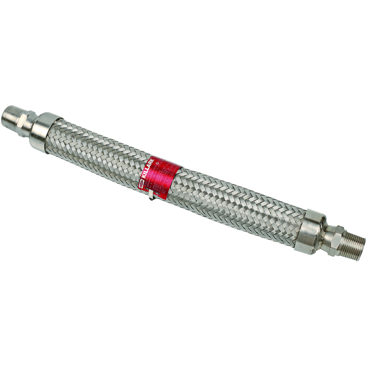 EKJ SERIES - STAINLESS STEEL ATEX AND IECEX CERTIFIED FLEXIBLE COUPLING- HUB SIZE 2 INCH - FLEXIBLE LENGTH 34 INCH