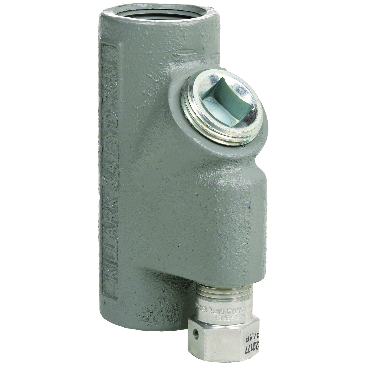 EYD SERIES FITTINGS - ALUMINUM - EYD SEALING FITTINGS - HUB SIZE 1 IN