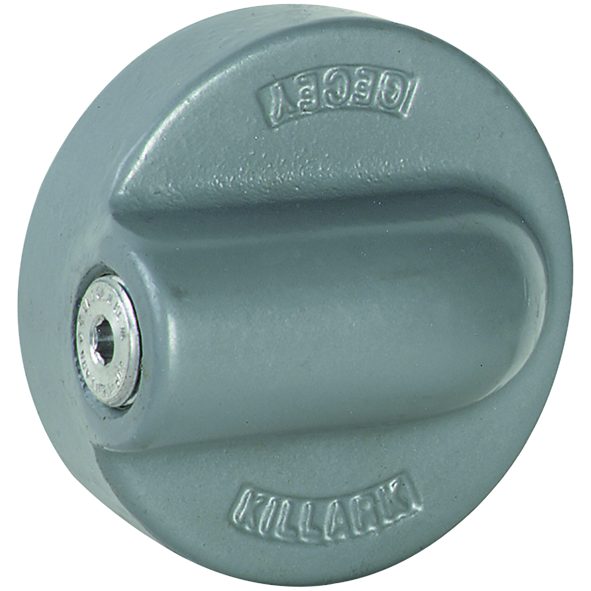 GES SERIES FITTINGS - OUTLET BODIES ACCESSORIES - SEALING COVER