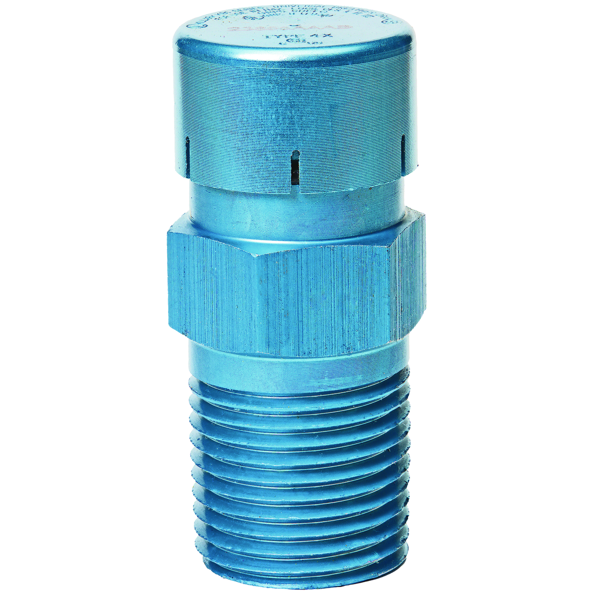 KB SERIES - ALUMINUM NEMA 4X UNIVERSAL DRAIN & BREATHER - THREADSIZE1/2 INCH NPT