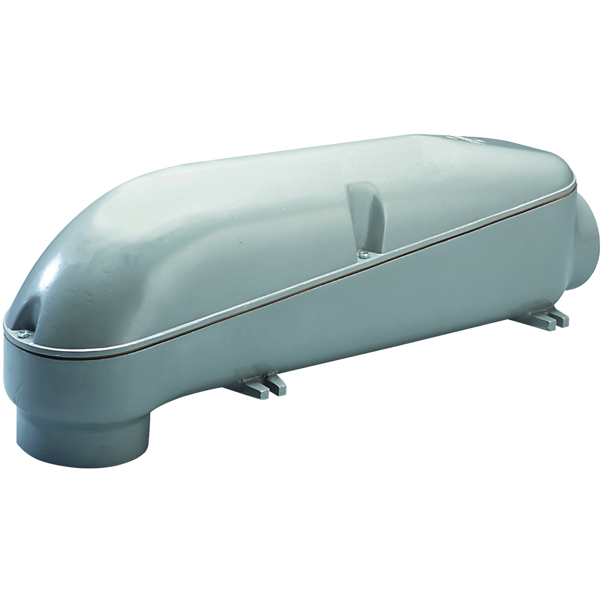 Killark MLB12 5"LB Hub,Aluminum Mogul Conduit Body Cooper Electric