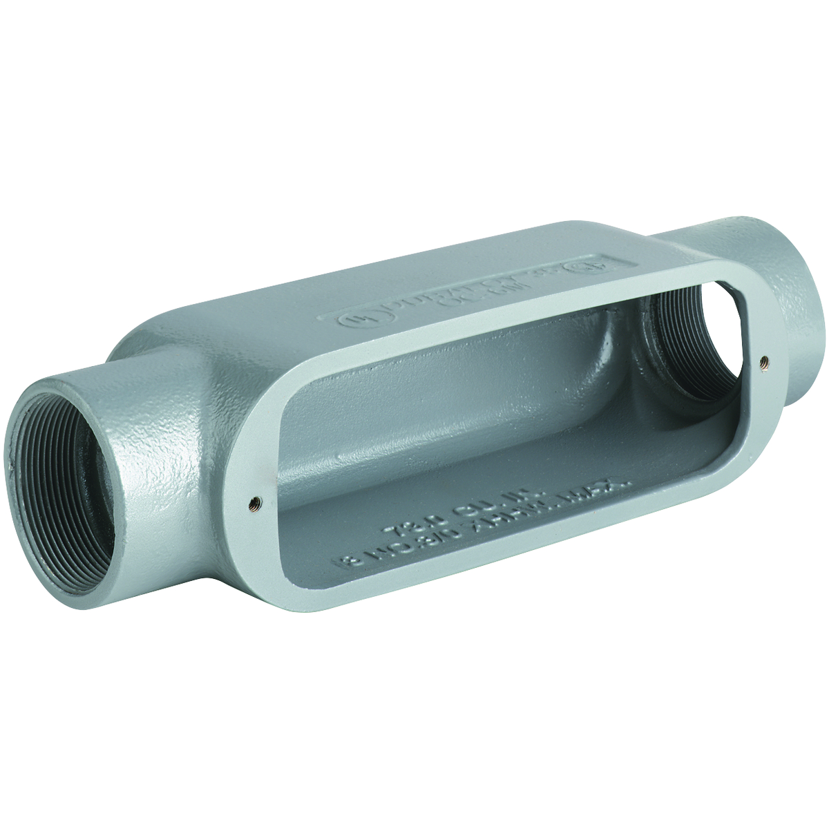 condulets and pulling elbows 1/2 inch