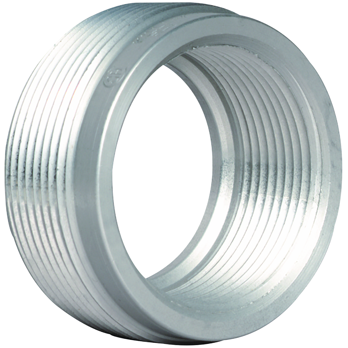 R SERIES FITTINGS - ALUMINUM - REDUCING BUSHINGS - HUB SIZE 2-1/2 IN -1-1/2 IN