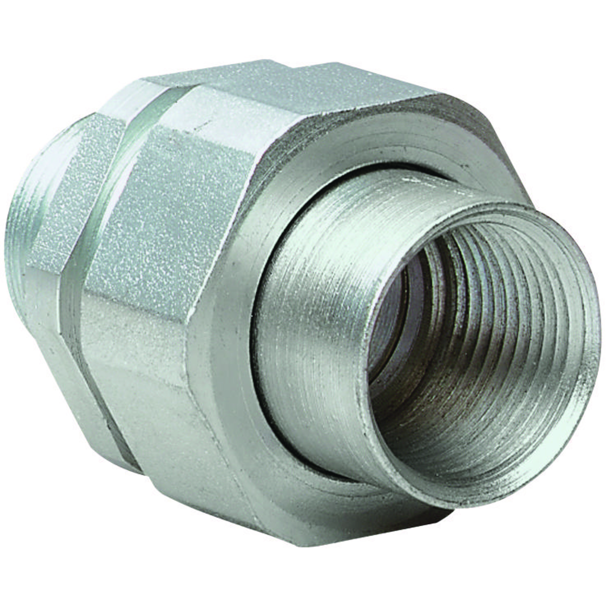 UN SERIES - IRON UNION - MALE/FEMALE - HUB SIZE 1 INCH