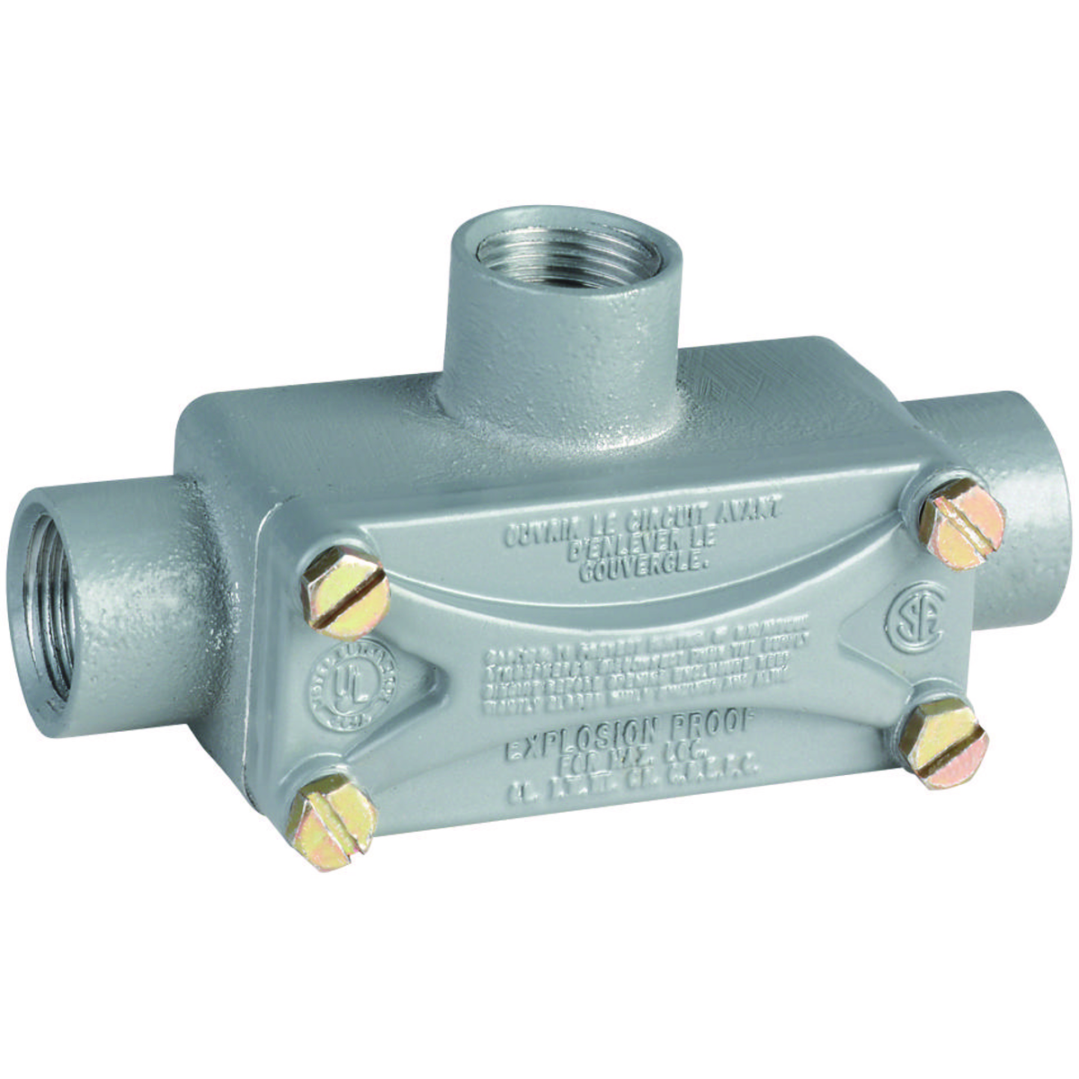 KILLARK XT1 1/2 AL EXPRF COND BODY Gordon Electric Supply, Inc.