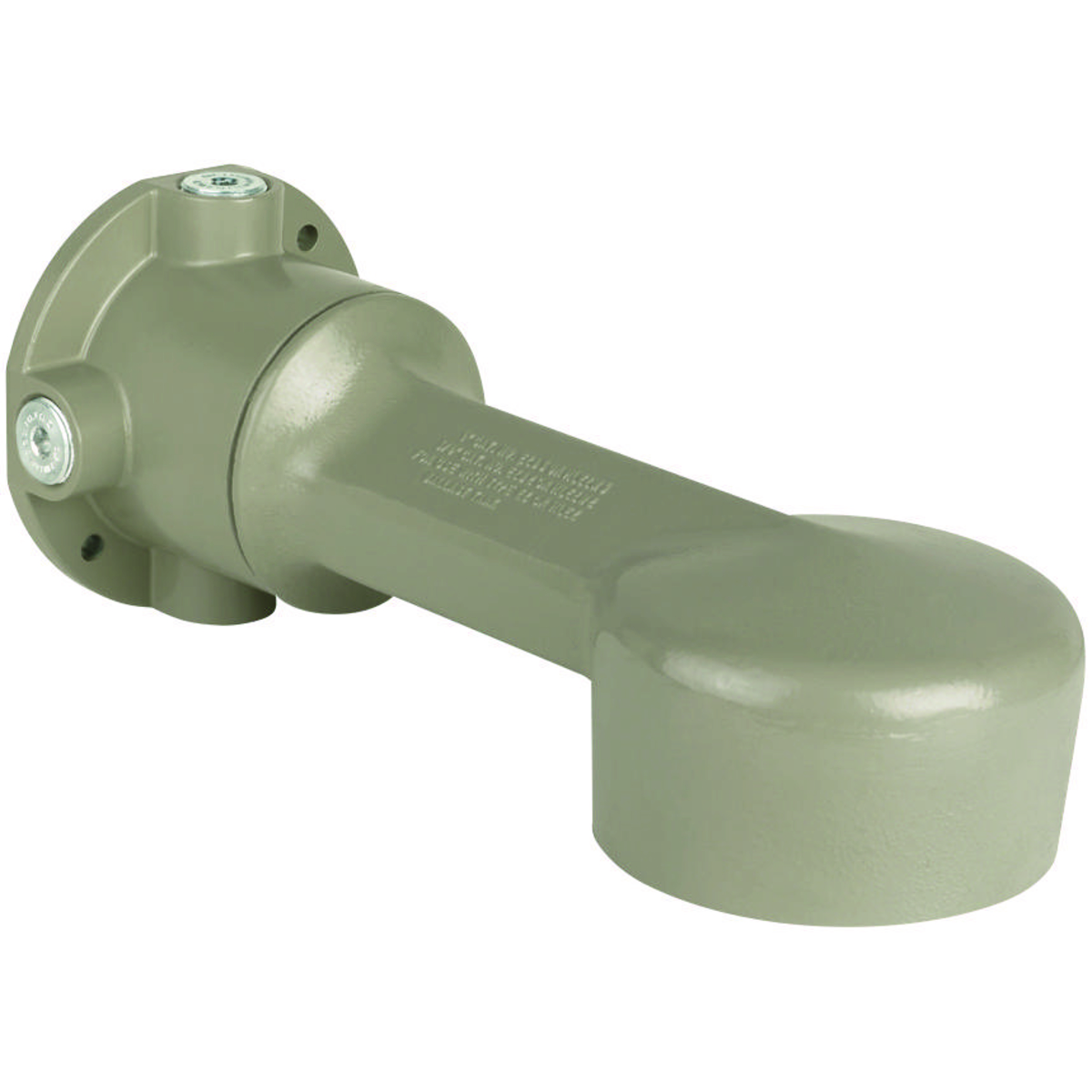 EM/EB/EQ SERIES - BRACKET MOUNTING BOX - HUB SIZE 3/4 IN