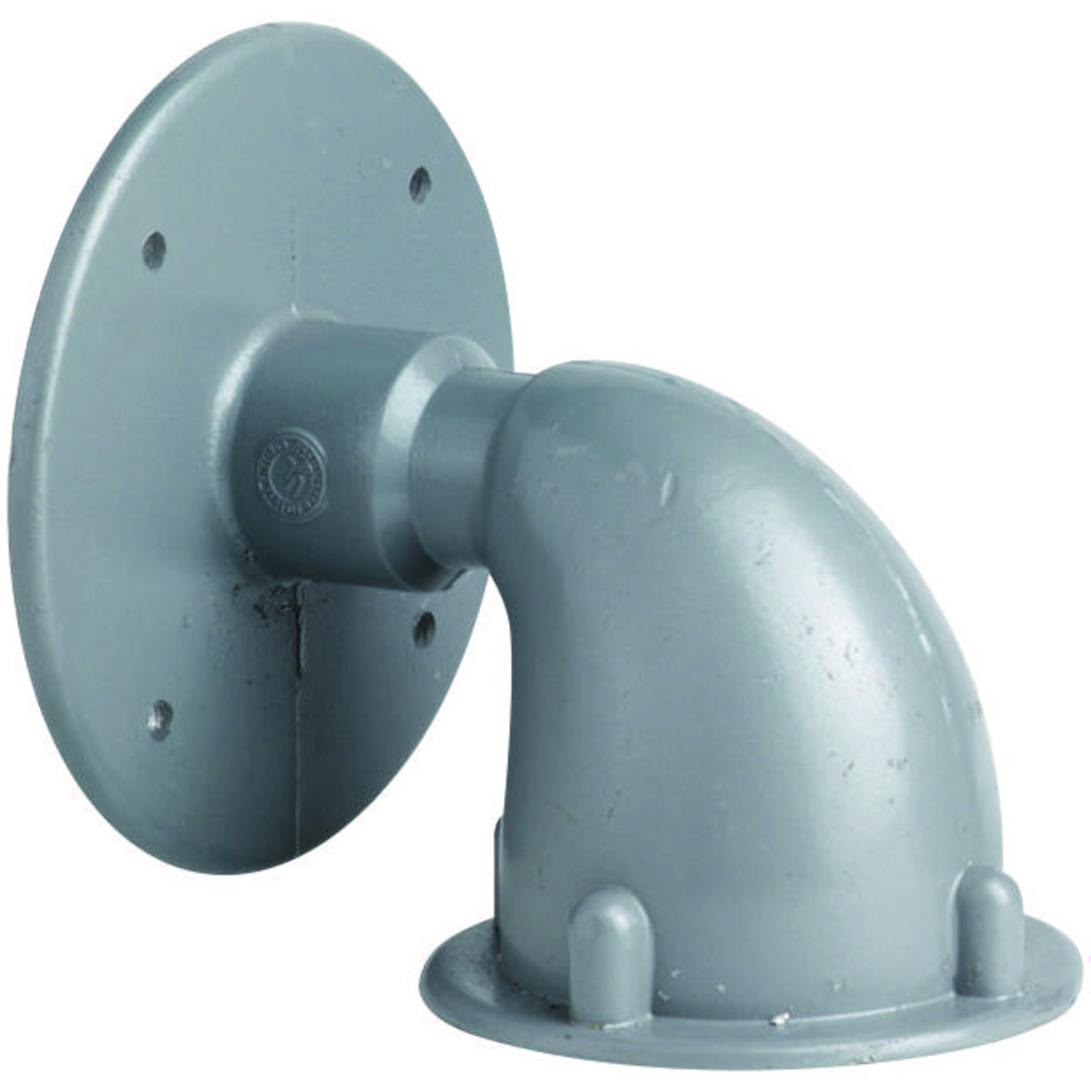 V SERIES - V MOUNTING BRACKET - WALL MOUNT TO VJ OR VB BOXES - HUB SIZE3/4 IN