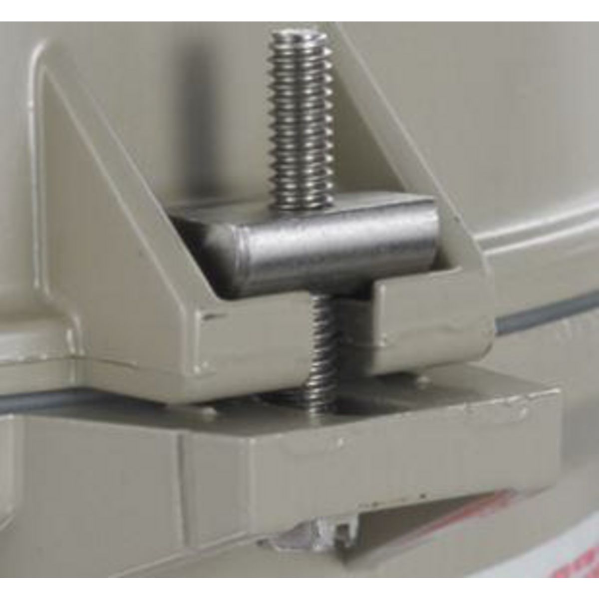 V SERIES - BARRELL NUT WITH LONG BOLT KIT