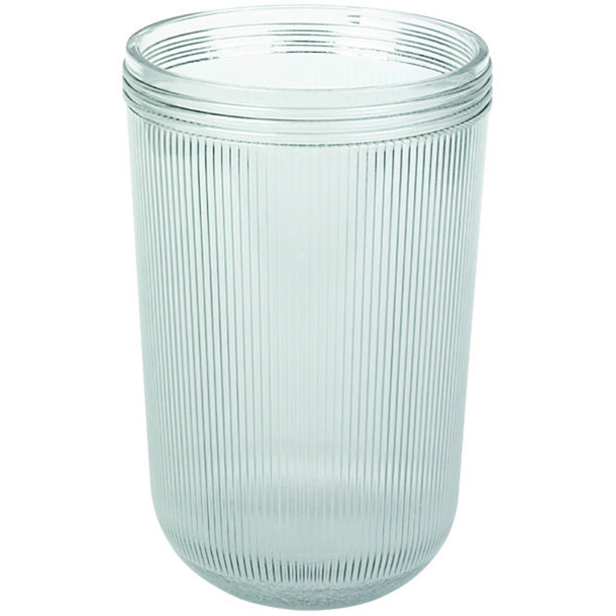 CERTILITE V SERIES - CLEAR GLASS VM HIGH WATTAGE GLOBE - 400 WATTSMAXIMUM