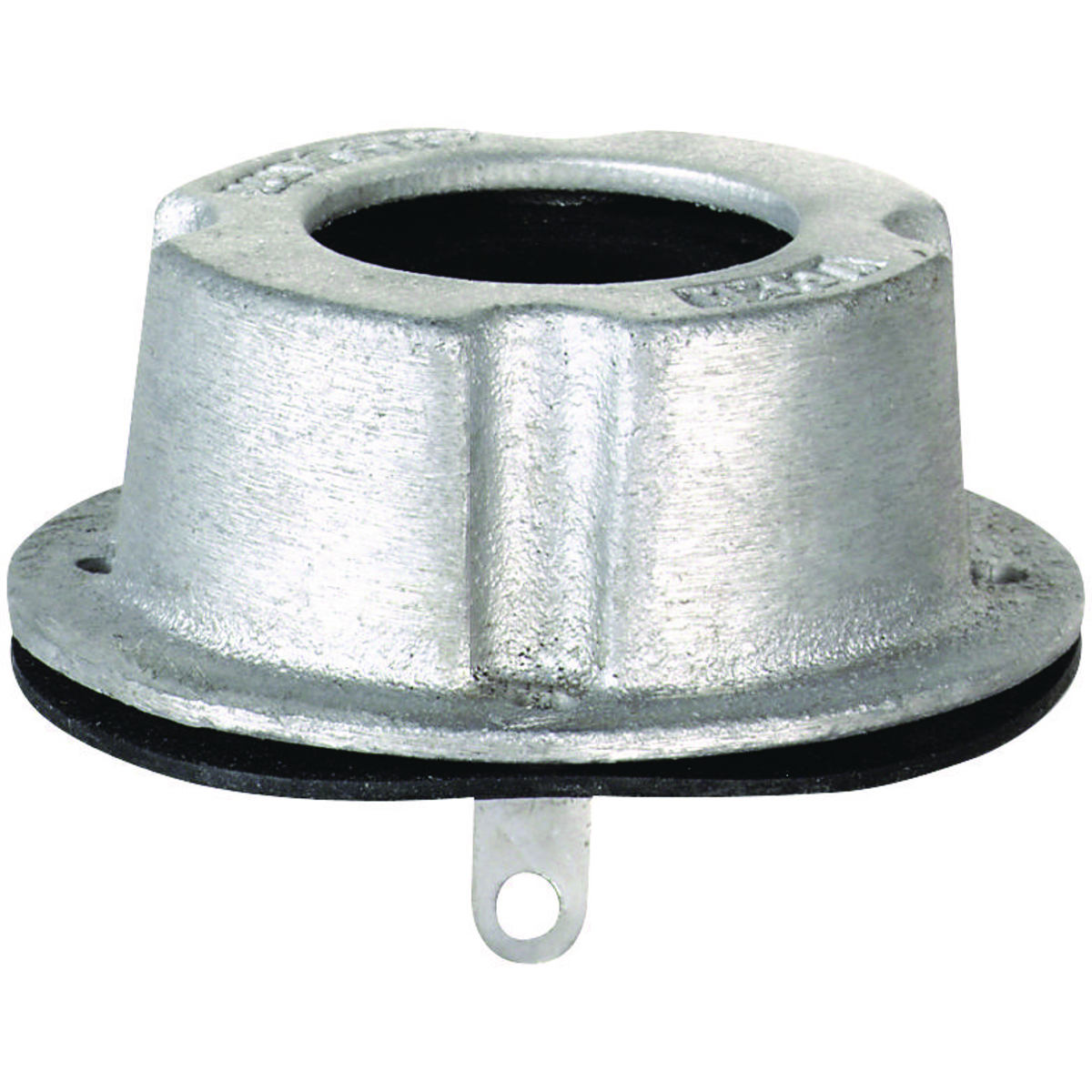 V SERIES - ALUMINUM FLEXIBLE FIXTURE HANGER COVER - FIXTURE STEM SIZE3/4 INCH