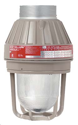 EB SERIES - ALUMINUM 13 WATT COMPACT FLUORESCENT LIGHT FIXTURE (LAMPINCLUDED) - 120VAC AT 60HZ