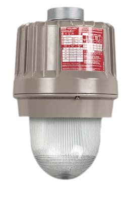 EZ SERIES - ALUMINUM 250 WATT MOGUL BASE PULSE START METAL HALIDE HIDLIGHT FIXTURE (LAMP NOT INCLUDED) - QUADRI-VOLT (120/208/240/277V) AT60HZ