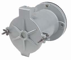 VR SERIES - ALUMINUM 200 AMP STYLE II RECEPTACLE - 3W 4P CIRCUIT