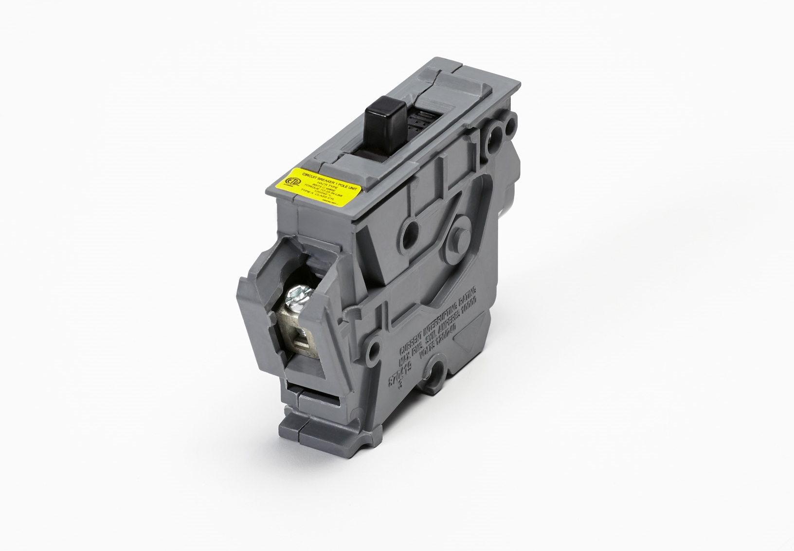 NEW Wadsworth replacement circuit breaker type A by Connecticut Electric. For use in Wadsworth load centers that accept type A (1