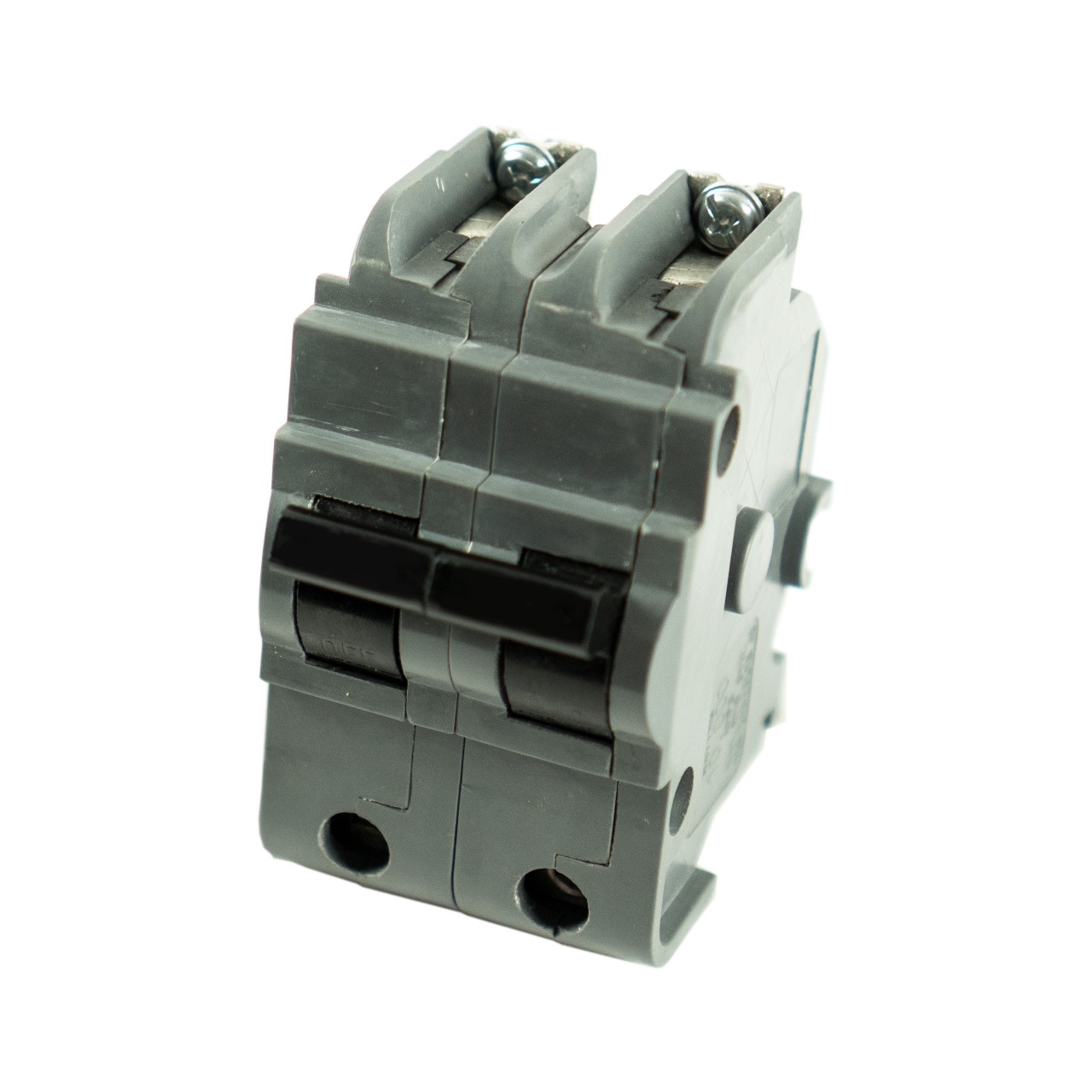 Connecticut Electric manufactures new high quality replacement circuit breakers for NBLP® load centers that accept NB style circuit breakers.  Circuit breakers should only be replaced with new tested and Safety Agency Listed circuit breakers, never used or refurbished ones. ETL Listed. 50 AMP