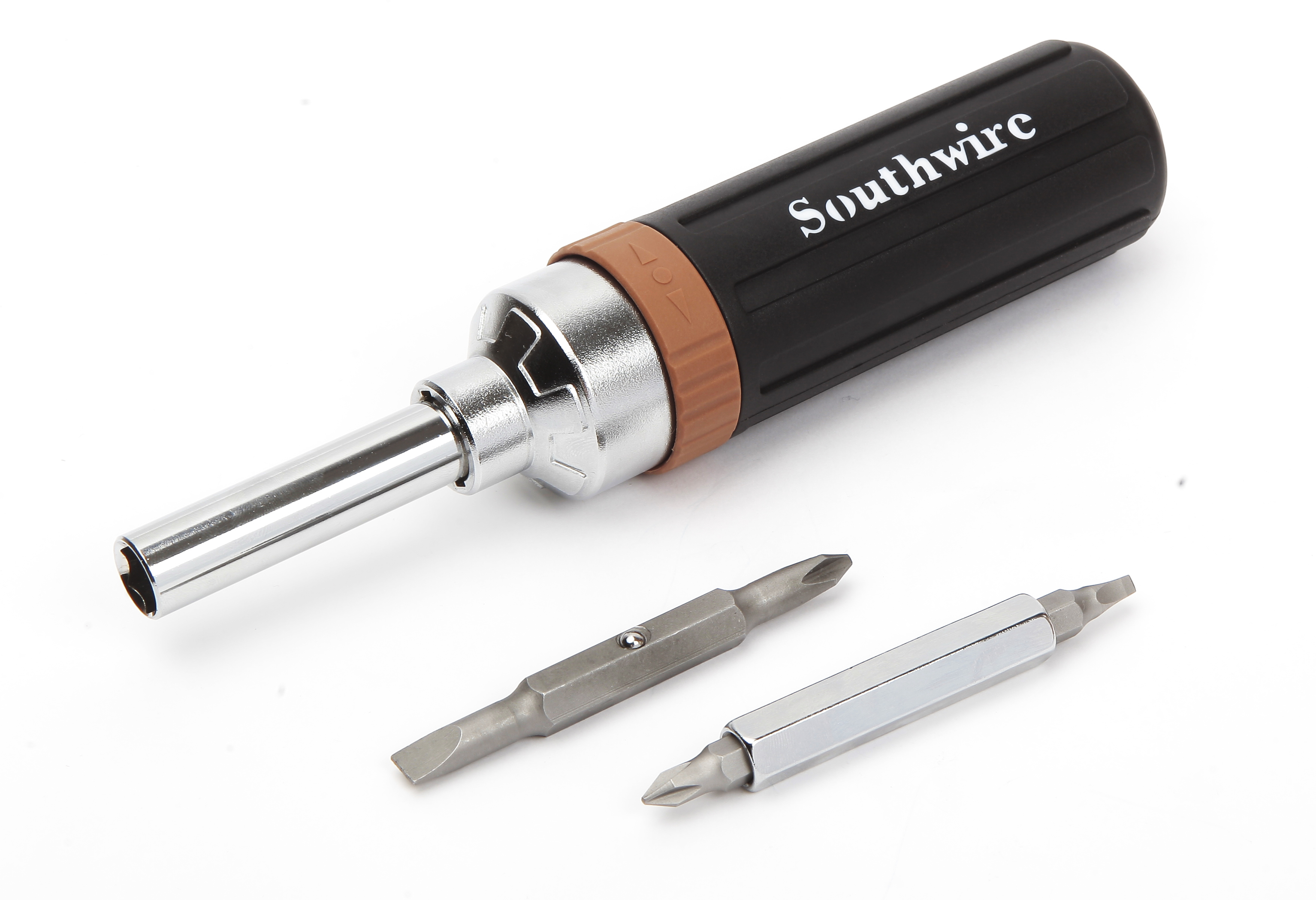 Our screwdrivers are designed from the highest quality tempered steel and are manufactured to ensure that they fit screw openings precisely.