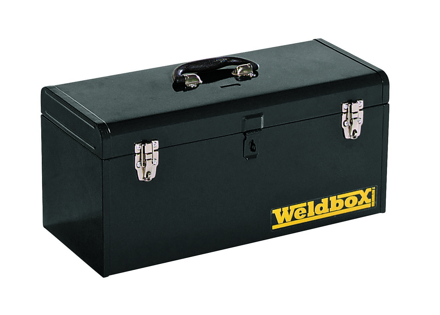 The Weldbox 2008 is a durable, high quality tool box for the shop, truck or job site.