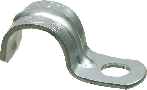ARLN 373 1-1/4" EMT STEEL STRAP
