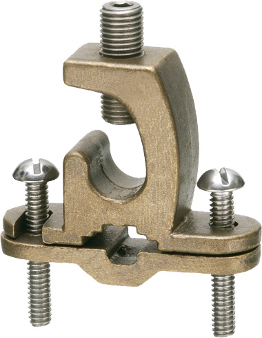 ARLN 719DB GROUND ROD CLAMP