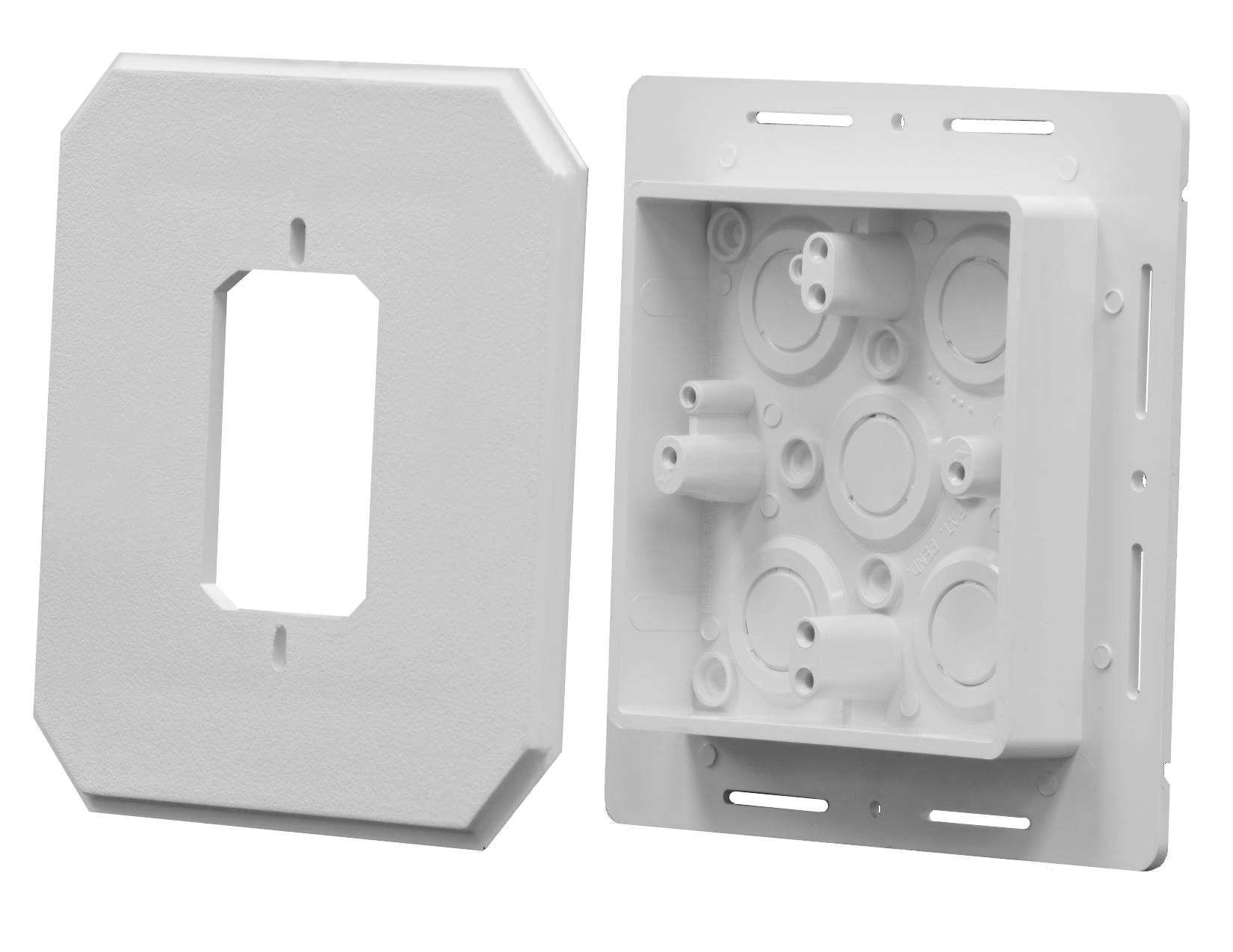 ARLN 8081F SIDING BOX KIT