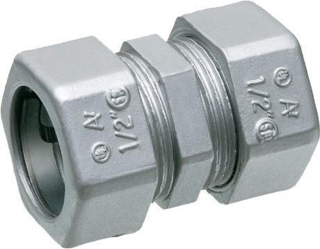 ARLN 832 1" EMT COMP. COUPLING