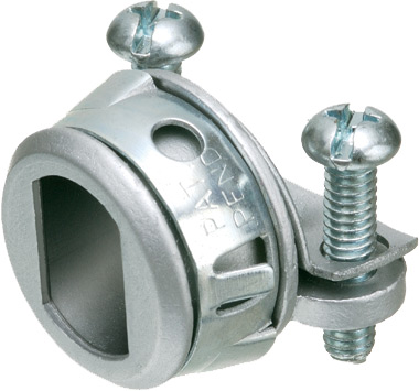 Zinc die-cast, 1/2