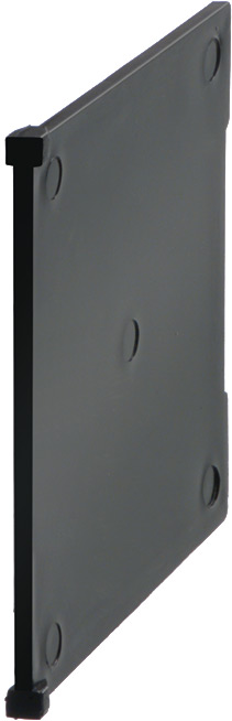 One Box Non-Metallic outlet Box Divider.