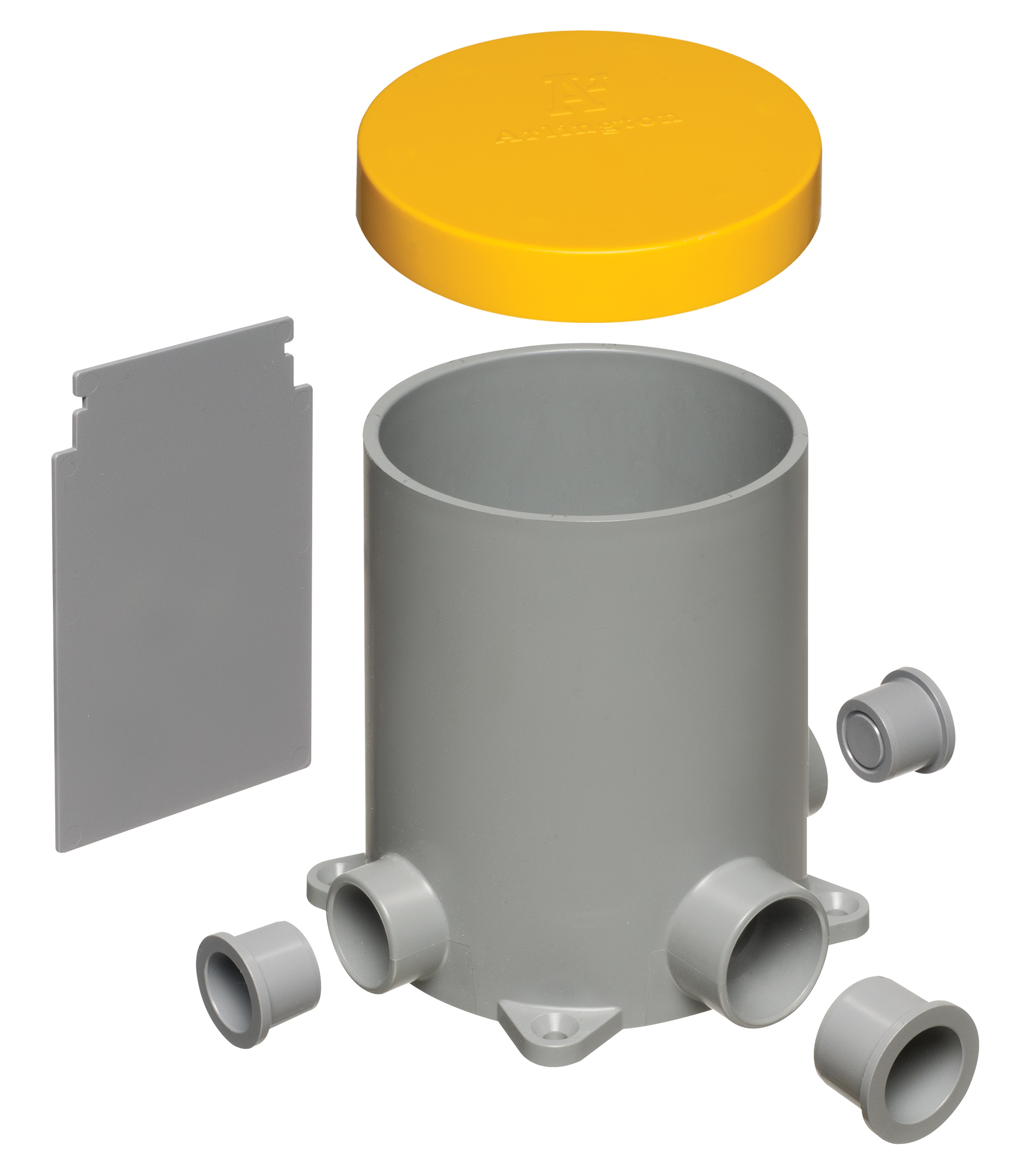 ARLN FLBC4500 CONCRETE FLOOR BOX