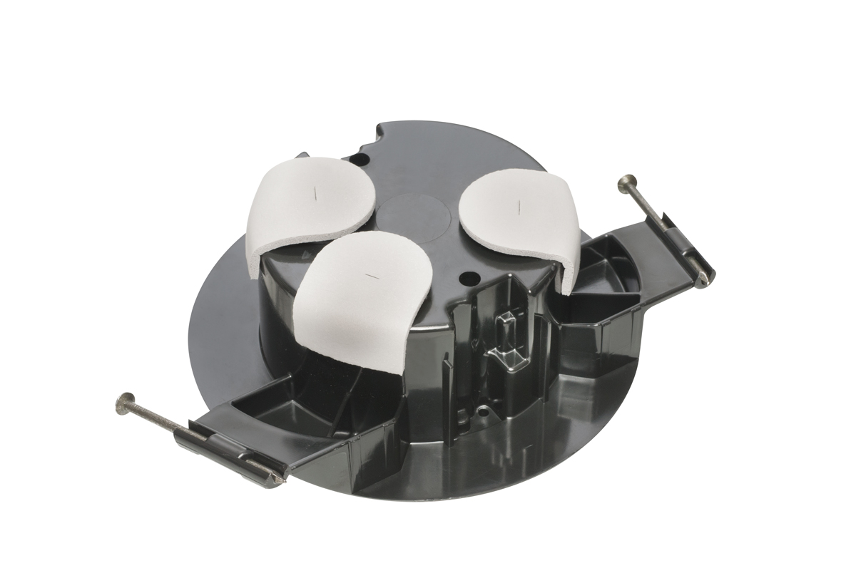ARLN FN430F VAPOR BOX ROUND NAILON