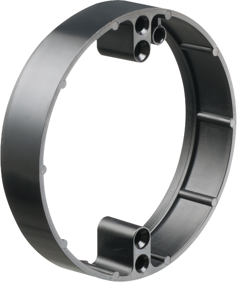 Product image for Arlington FR405F Non-Metallic Pan Box, Air Barrier Flange