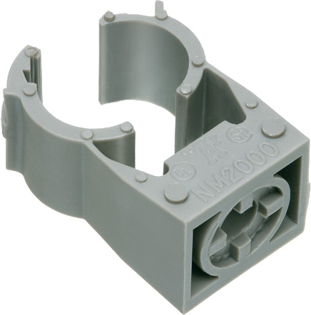 1/2 inch PVC, Mounting Devices