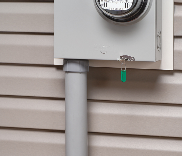 Arlington NM2520 2" to 2-1/2" Slip Meter Riser Fitting | Quality ...