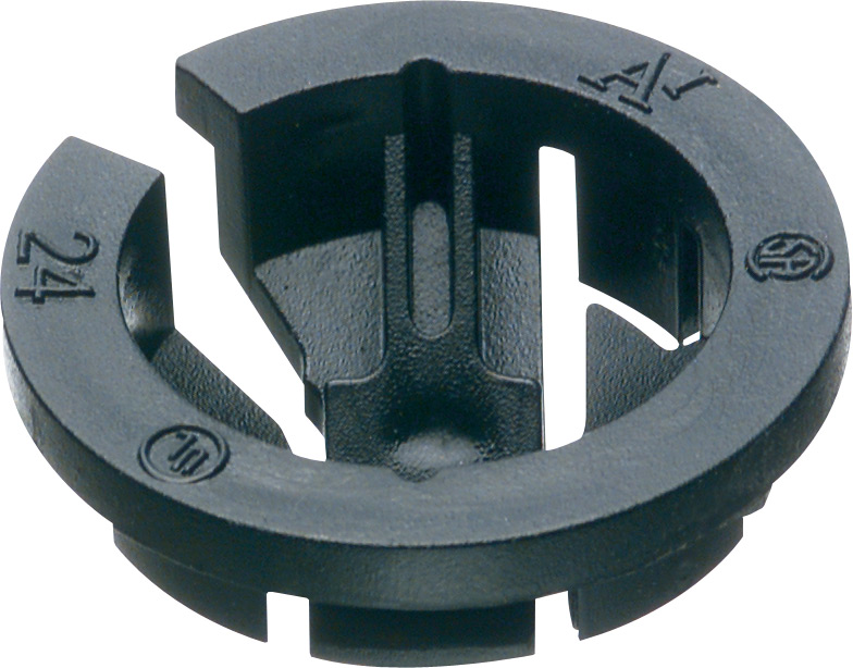 ARLN NM95 3/4 PLASTIC ROMEX CONNECTORS