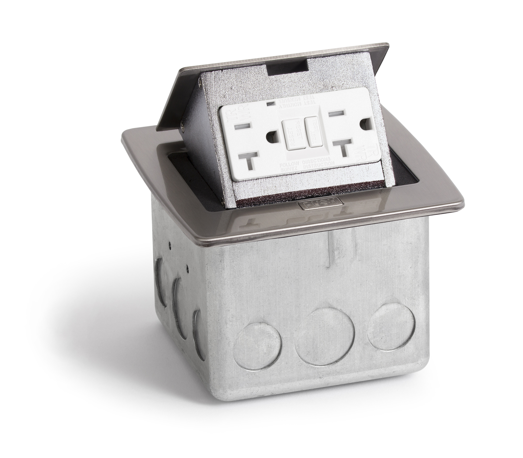 Lew Electric PUFP-CT-SS