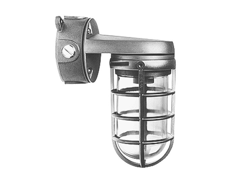 Product image for LUM VW1GC Roughlyte Wall Mount 100W