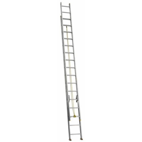 L-VIL AE3232 32FT AL EXTENSION LADDER TYPE I 250LB ALUMINUM EXTENSION ...