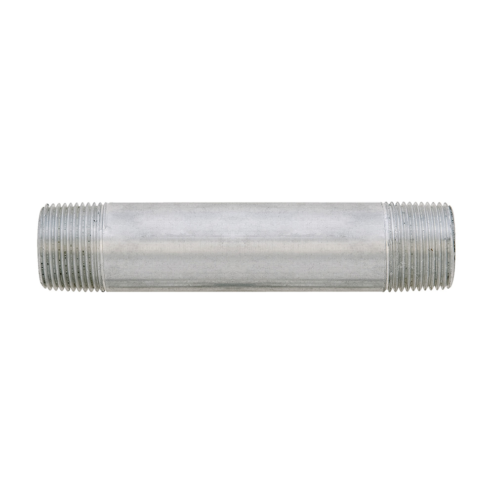 MADISON, 1 X 5 ALUM NIPPLE ALUMINUM NIPPLE        1