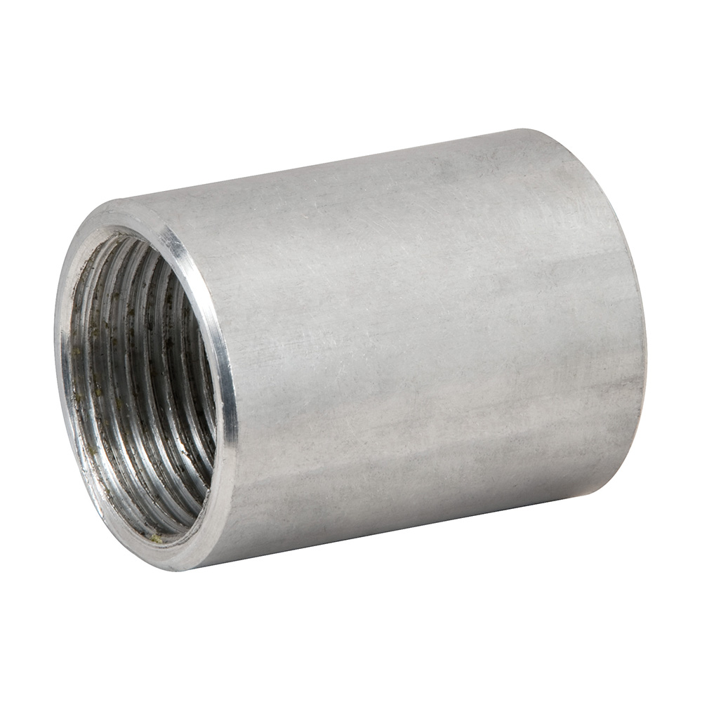 MADISON, 2 ALUM RGD COUPLING ALUMINUM RIGID COUPLING COUPLING ALUMINUM RIGID CONDUIT