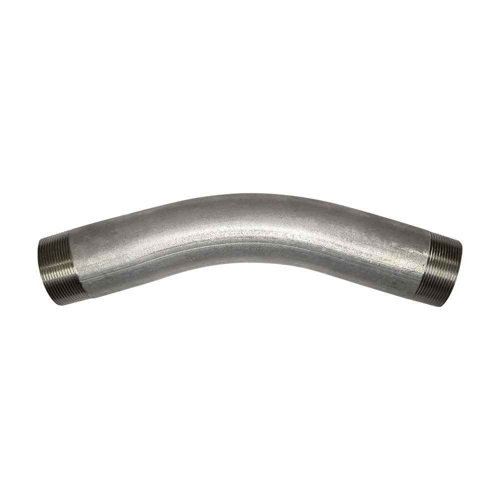 MADISON, 2-1/2 30 DEG RIGID ELBOW RIGID ELBOW 30 DEGREE FOR COUPLING RIGID
