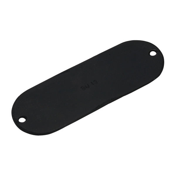MADISON, 1/2 NEOPRENE GASKET NEOPRENE GASKET FOR SEALING A COVER ON A CONDUIT BODY