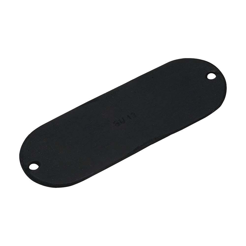 MADISON, 3/4 NEOPRENE GASKET NEOPRENE GASKET FOR SEALING A COVER ON A CONDUIT BODY