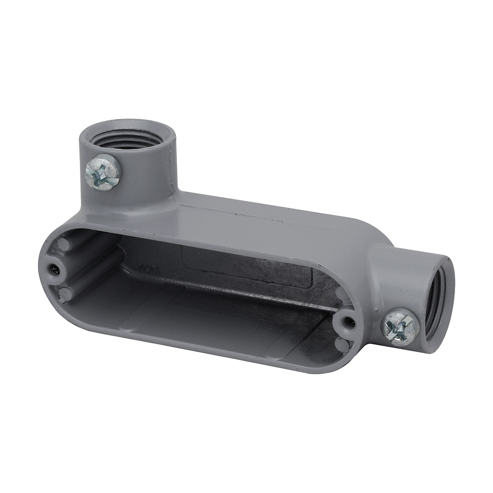 MADISON, 1-1/2 COMBO LL RIGID LL BODY- COMBINATION ALUMINUM COMBINATION- RIGID & SETSCREW ALUMINUM UL APPROVED COMBINATION - RIGID AND SETSCREW