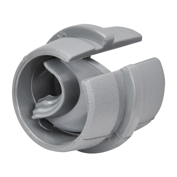 MADISON, PLASTIC NM CONN PLASTIC SNAP-IN CONNECTOR HEAVY DUTY FOR 1/2